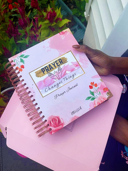 Prayer Journal