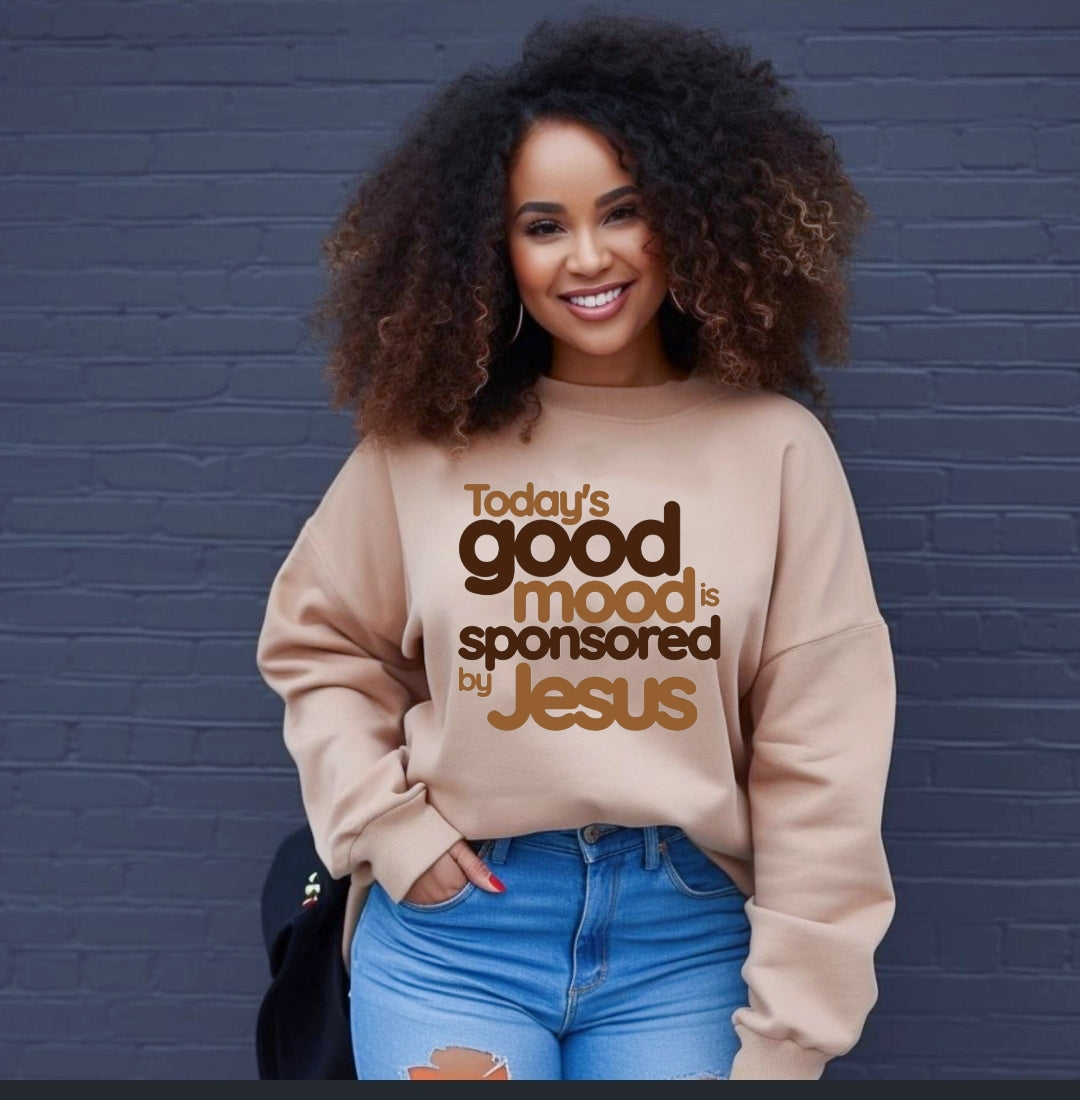 Mood Sponsored by Jesus