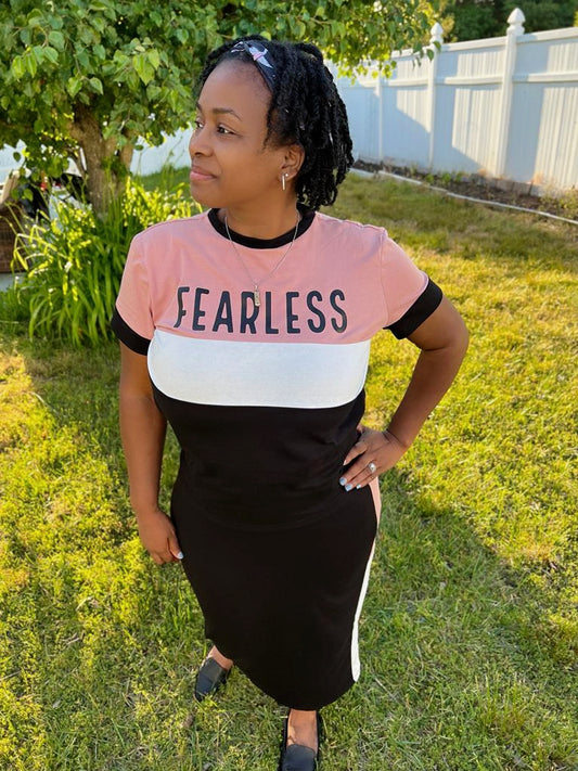 Fearless Skirt Set