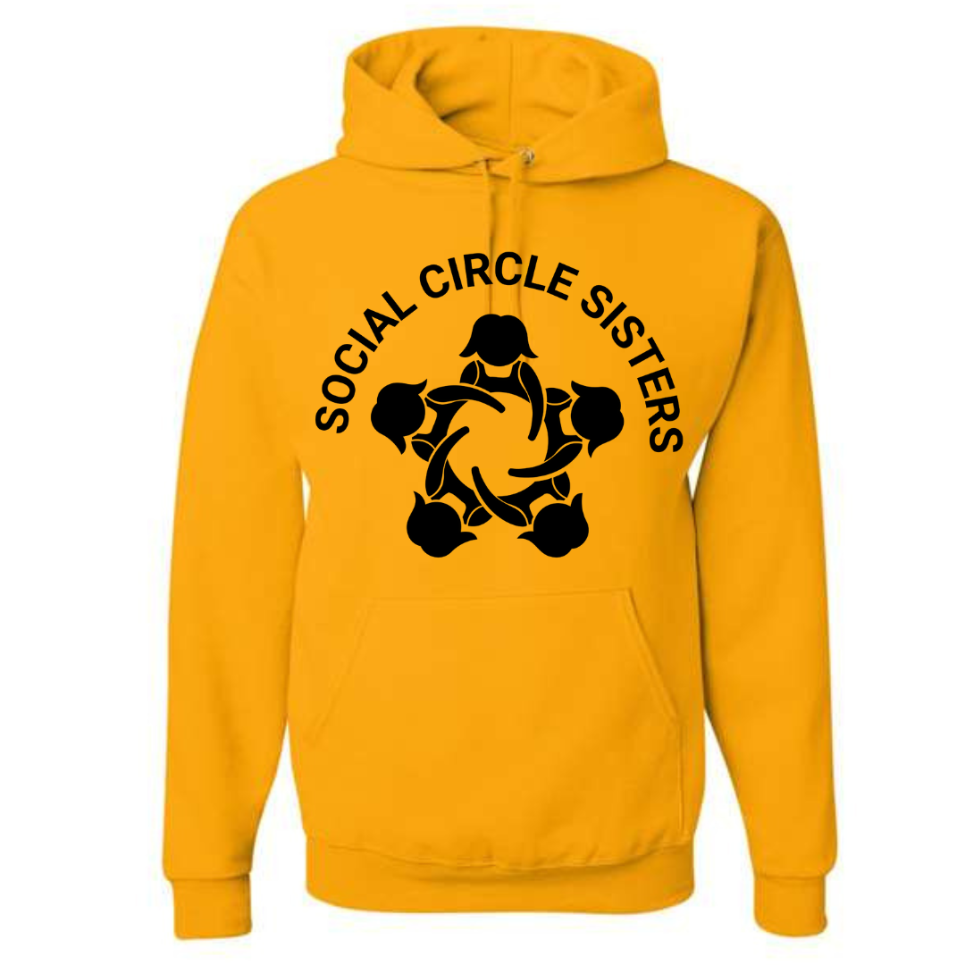 Social Circle Sisters Hoodies