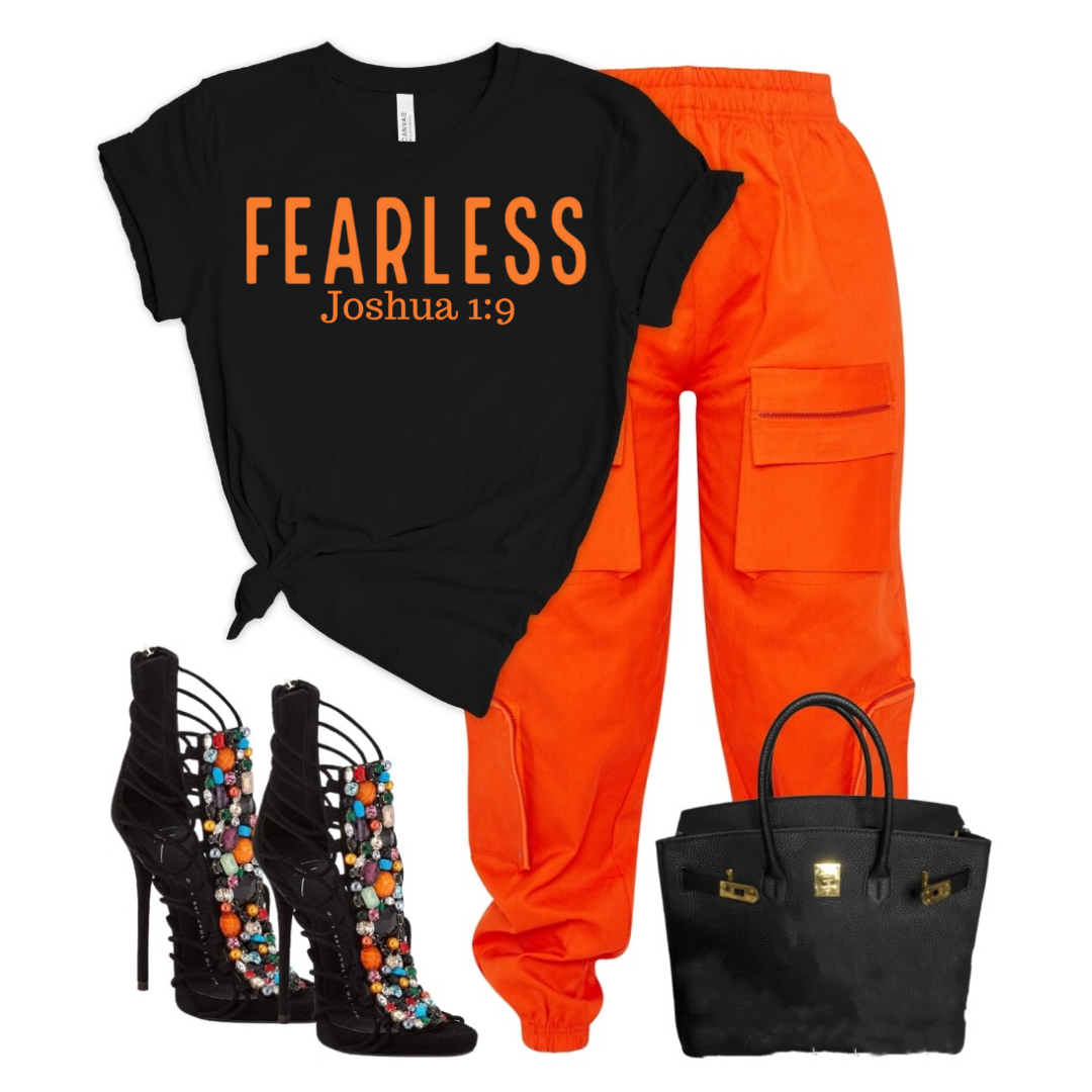 Fearless T-shirt