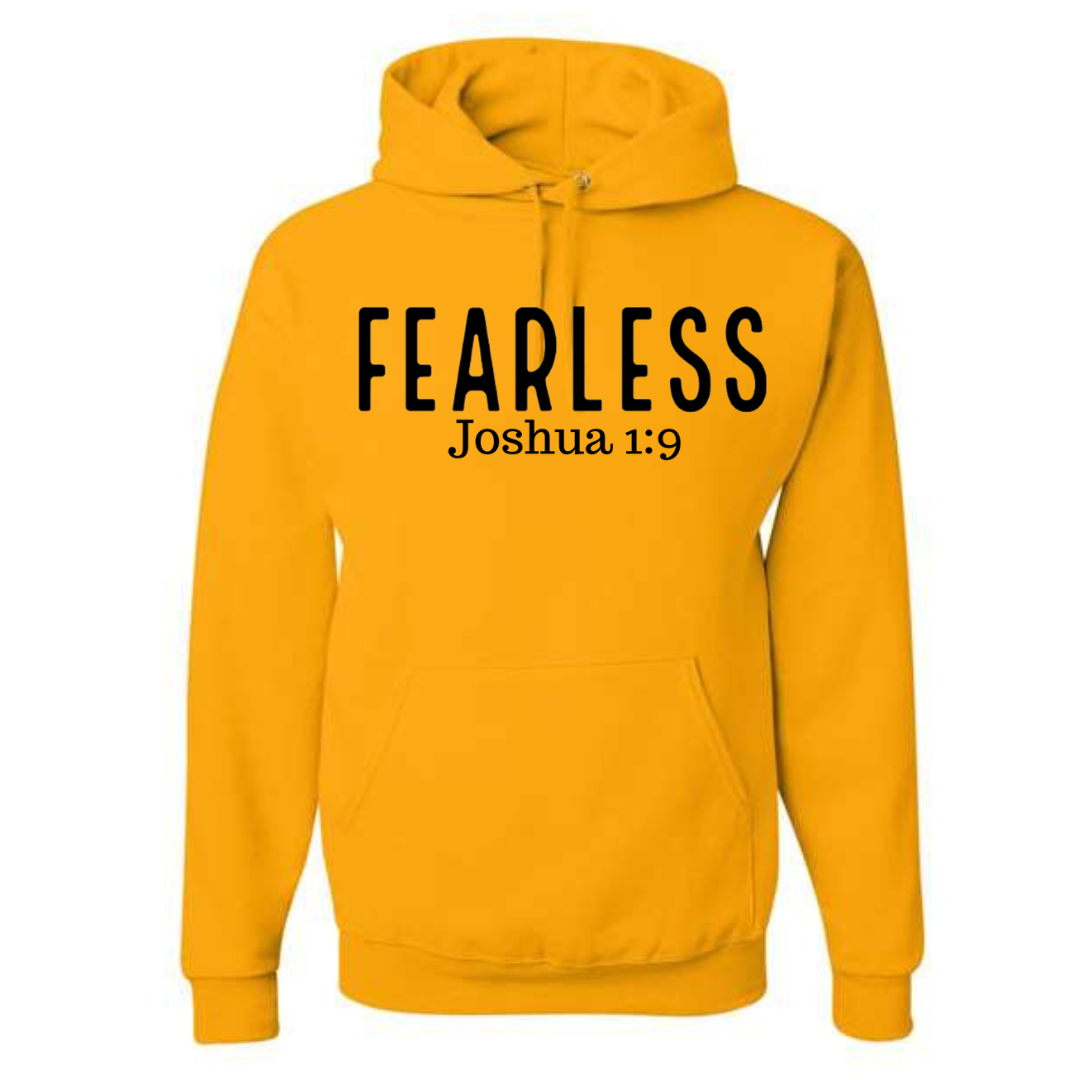 Fearless 1s hoodie outlet