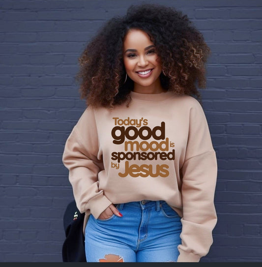 Mood Sponsored by Jesus