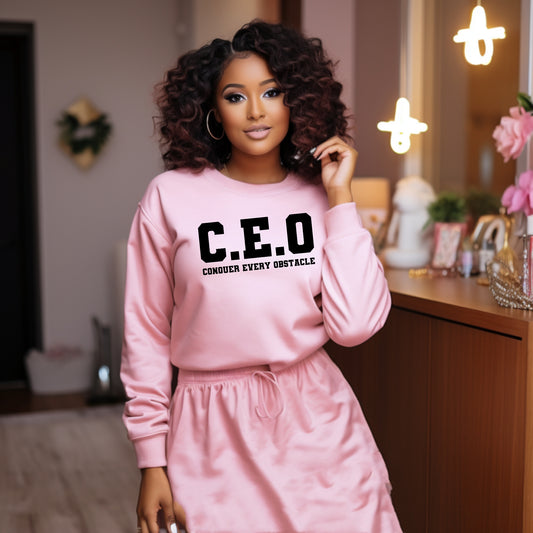 Conquer Every Obstacle