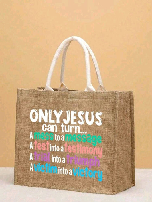 Bible Study Tote bag