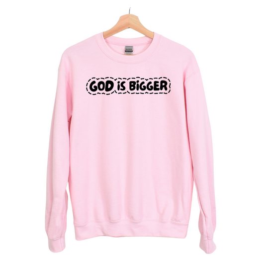 God is Bigger