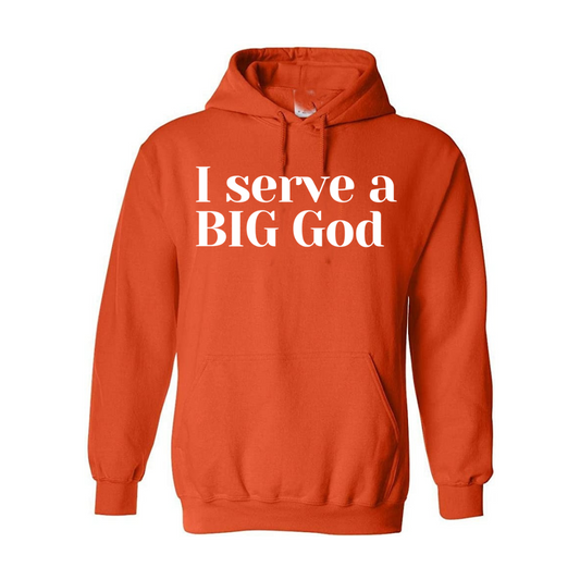 BIG GOD