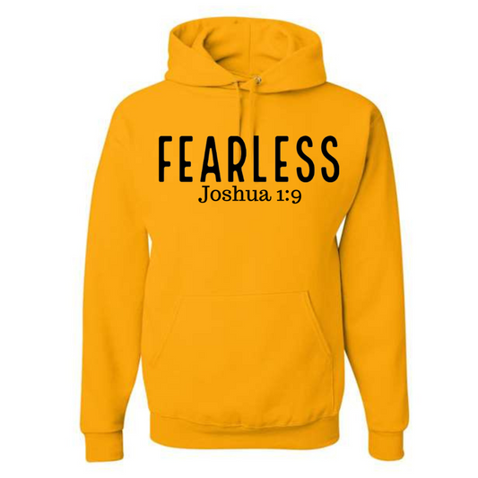 Fearless Hoodie