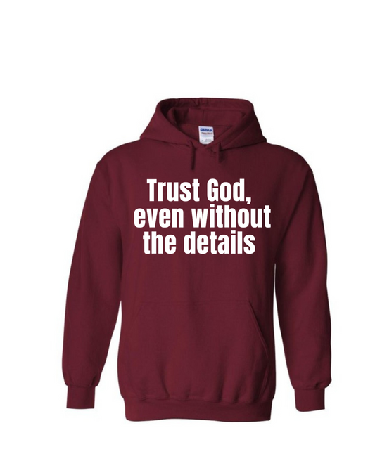 TRUST GOD HOODIE